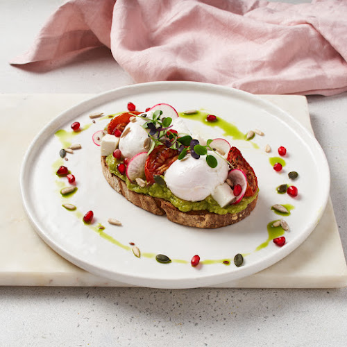 Opinii despre Circle Cafe (Bay Square) în Dubai - Hospitality and gastronomy