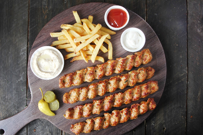 Comentarii opinii despre فان ساندويتشز Van Sandwiches