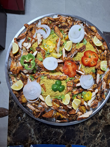 Al Samak Al Mahalli السمك المحلي - Ras Al-Khaimah