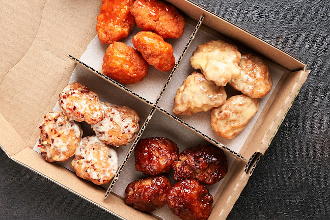 Papa Johns - ENOC Dubai Hills - Dubai