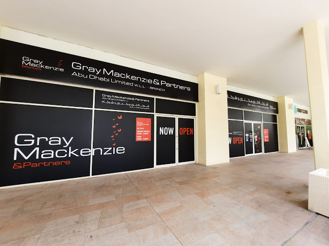 Gray Mackenzie & Partners (GMP) - Reem Island - Abu Dhabi
