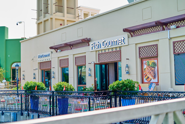 Comentarii opinii despre Fish Gourmet Seafood Restaurant