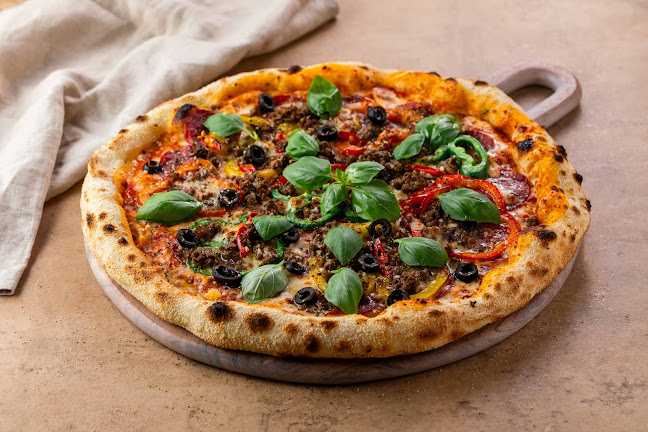 Il Forno, Al Maqtaa Mall - Hospitality and gastronomy