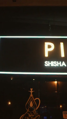 Pipes Shisha Lounge and Cafe - Hospitality and gastronomy