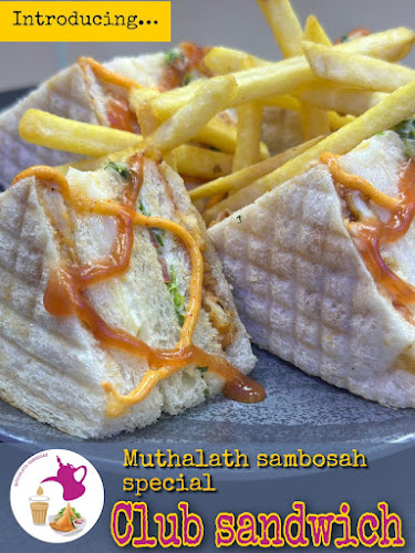 MUTHALATH SAMBOOSA CAFETERIA - Hospitality and gastronomy