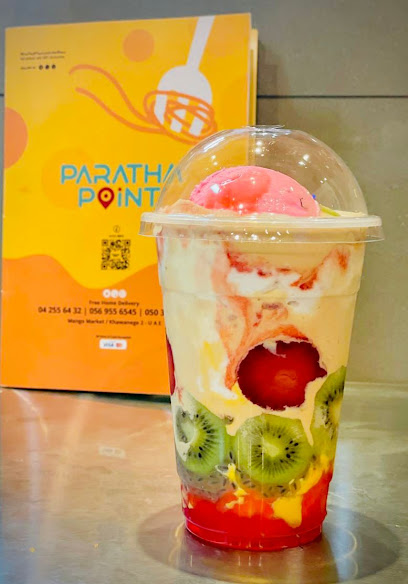 Paratha Point - Dubai