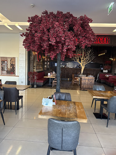 FireFly Burger Dubai فير فلاي برغر دبي - Hospitality and gastronomy