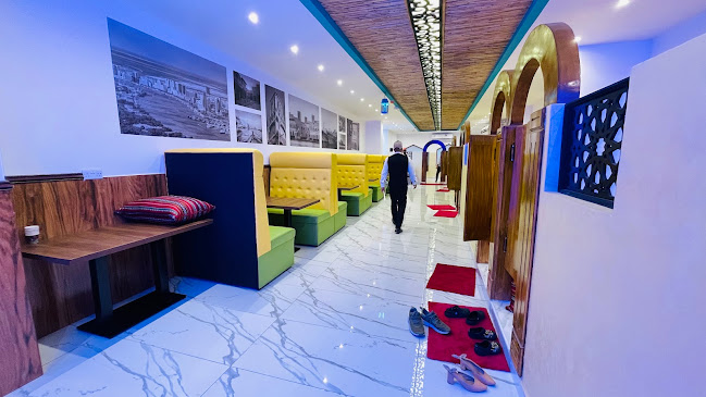 Opinii despre TABAQ AL HIJAZI RESTAURANT ROLLA în Sharjah - Hospitality and gastronomy