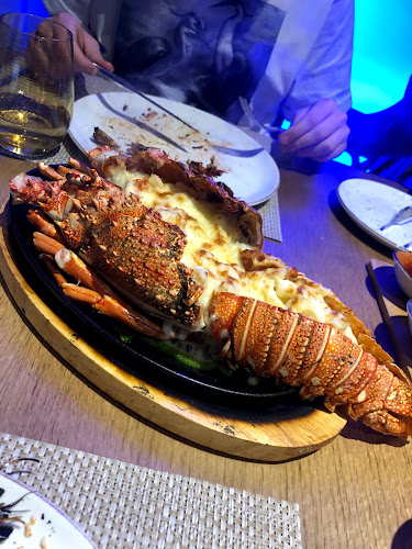 Opinii despre Seascape Restaurant Ajman în Ajman - Hospitality and gastronomy