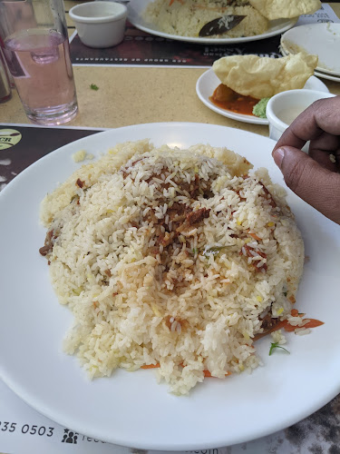 Keerthi Restaurant Qusais - Hospitality and gastronomy