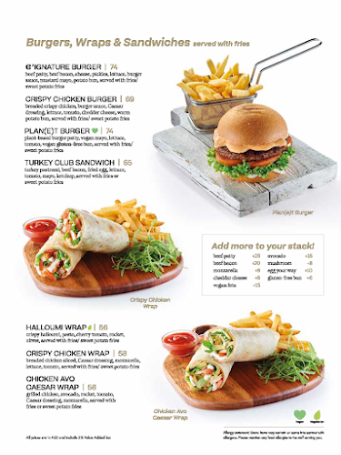 The Coffee Club - Marina Gate - Dubai