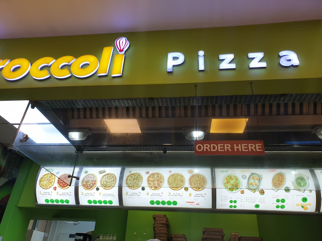 Broccoli Pizza & Pasta - Hospitality and gastronomy