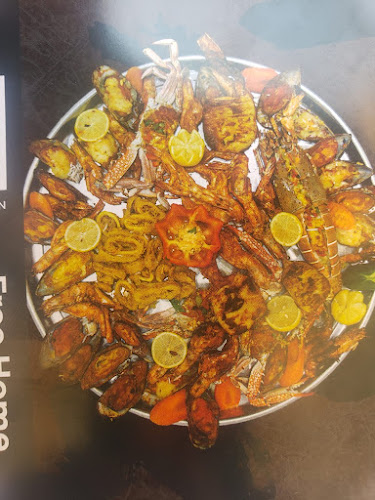 Bablo Mohammad Aslam Fish & Grill - Dubai