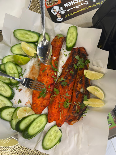 Noor Al Samnan Kitchen and Restaurant Dubai