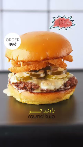 Round two restaurant