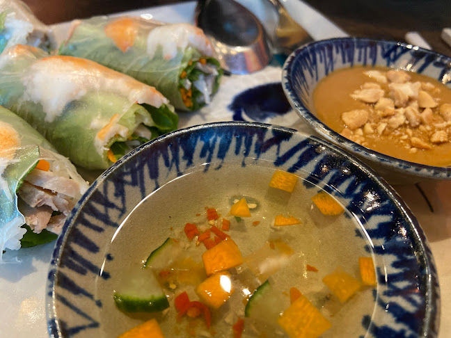 Comentarii opinii despre Saigon - Taste of Vietnam JLT