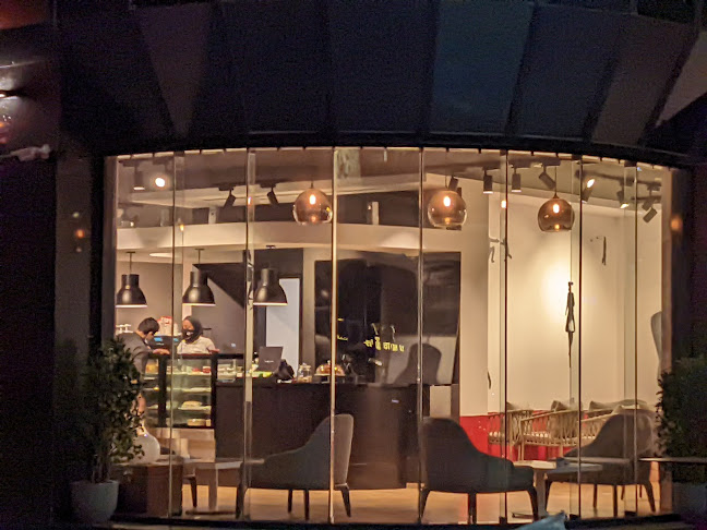 Caffee Trucillo SZR كافيه تروتشيلو - Dubai