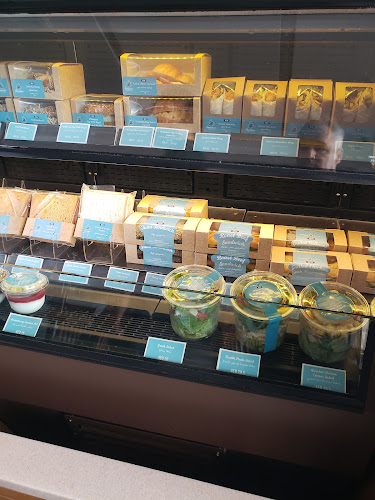 Caribou Coffee - Shatha Tower - Hospitality and gastronomy