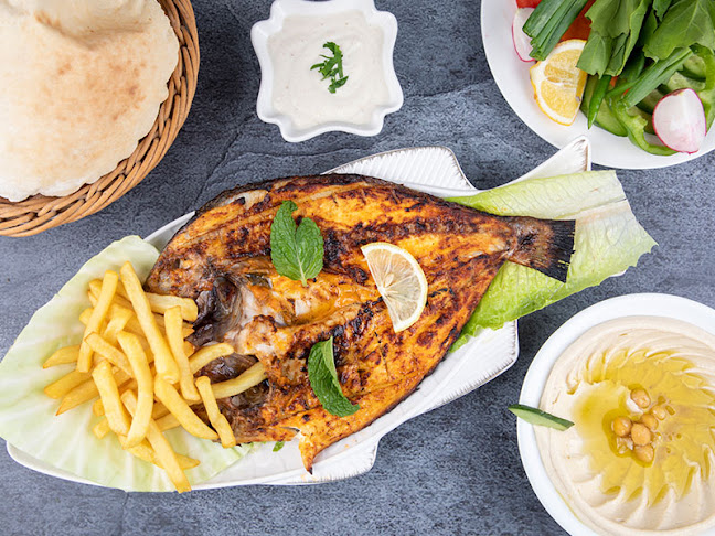 Comentarii opinii despre مطعم زهور الشام