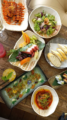 Opinii despre Siddharta Lounge by Buddha-Bar în Abu Dhabi - Hospitality and gastronomy