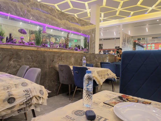 Saif Restaurant, HorAlAnz, Deira - Deccan Darbar Group of Restaurants