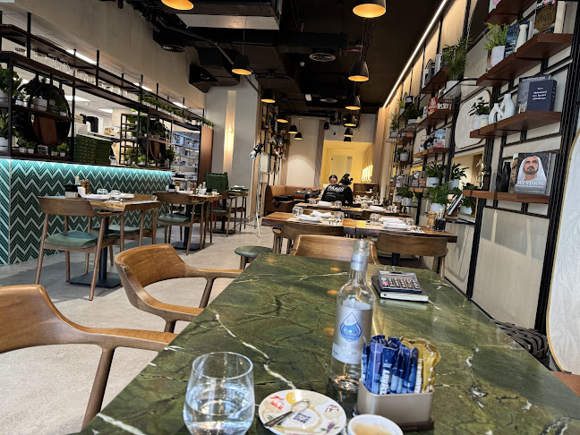 Cloud Restaurant Management L.L.C. - Dubai