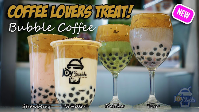 Joy Bubble Reef Mall - Dubai