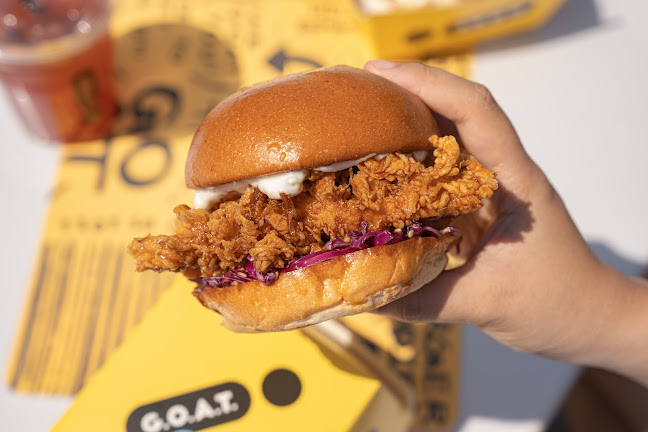 Comentarii opinii despre GOAT Burger