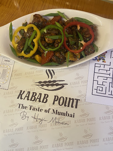 Kabab Point Restaurant, Sharjah - Sharjah