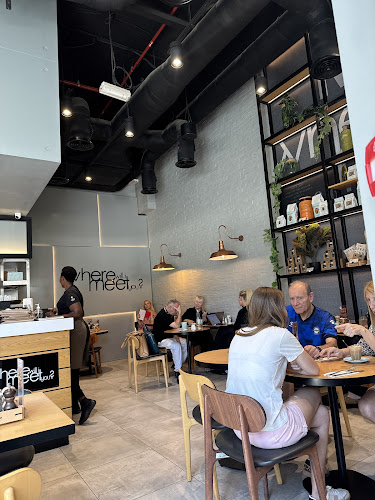 Opinii despre The Coffee Club - Marina Gate în Dubai - Hospitality and gastronomy