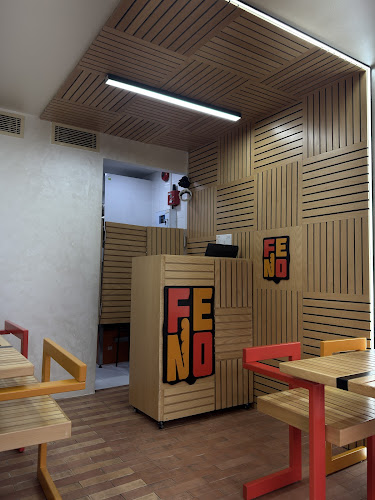 Feno Restaurant - Abu Dhabi