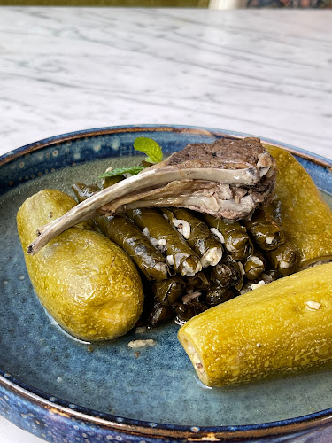 Comentarii opinii despre Mosaic Restaurant