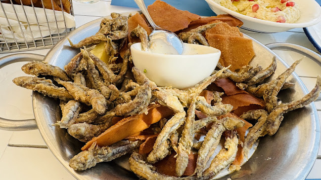 Ibn AlBahr Seafood Restaurant - Dubai