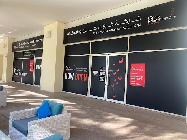 Gray Mackenzie & Partners (GMP) - Reem Island - Abu Dhabi