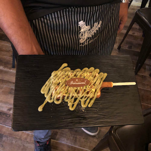 Fairmont Cafe فيرمونت كافيه - Sharjah