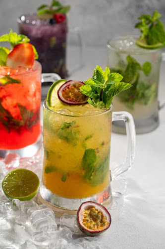 Il Forno, Khalidiyah Mall