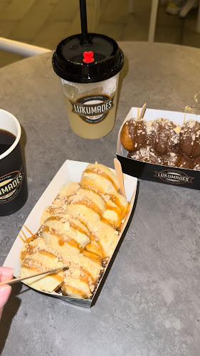 Comentarii opinii despre Lukumades - Al Wasl