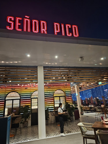 Opinii despre Señor Pico at Palm West Beach, Dubai în Dubai - Hospitality and gastronomy