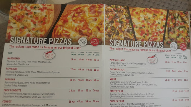 Comentarii opinii despre Papa Murphy's Pizza - Motor City