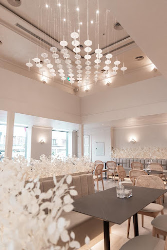 Comentarii opinii despre Mara Lounge Abu Dhabi