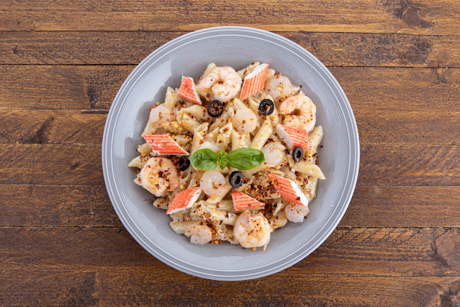 Yellow Cab Pizza-Karama