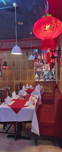 Oasis Chinese Restaurant - Hospitality and gastronomy