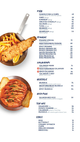 Ocean Basket - Hospitality and gastronomy