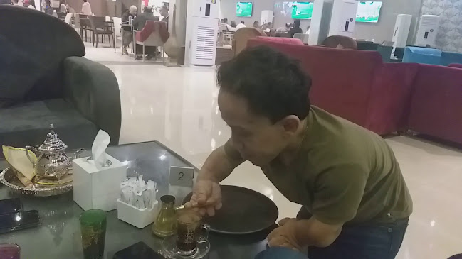 Opinii despre Billionaire Cafe în Ajman - Hospitality and gastronomy