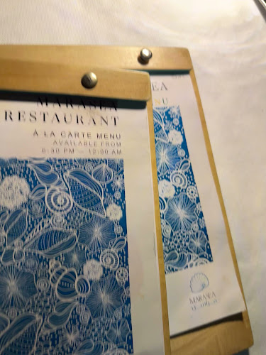 Opinii despre Marasea Restaurant în Sharjah - Hospitality and gastronomy