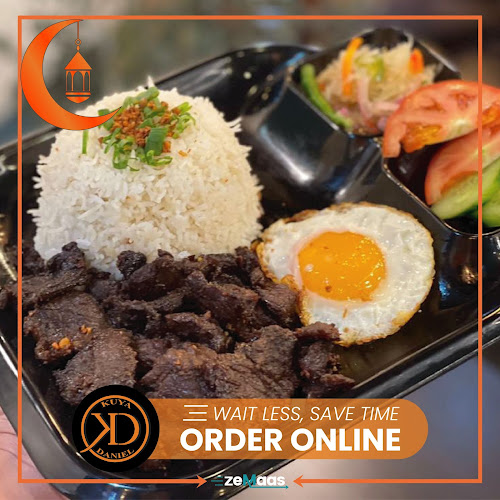 Kuya Daniel's Restaurant - Hospitality and gastronomy