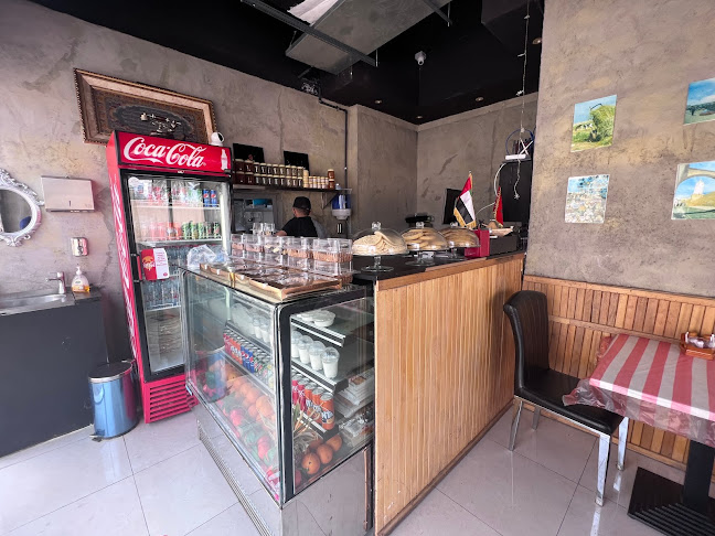 Dukala cafeteria - Hospitality and gastronomy