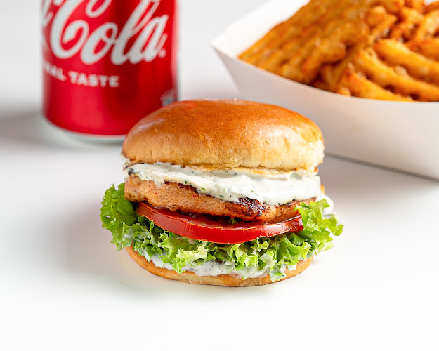 Opinii despre Blue Nine Burgers în Dubai - Hospitality and gastronomy