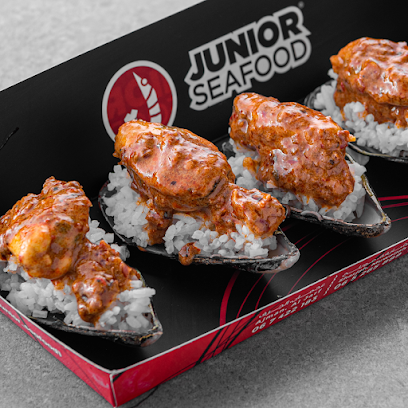 Junior Seafood Food Truck