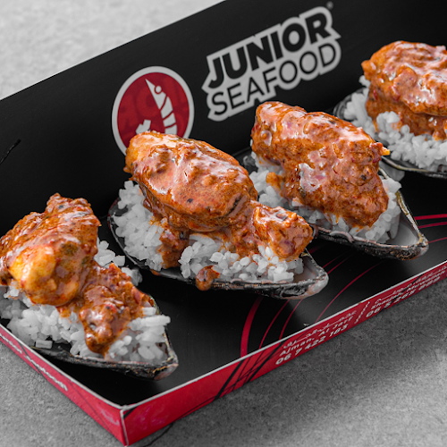 Junior Seafood Food Truck
